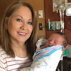 Meet your Posher, Donna